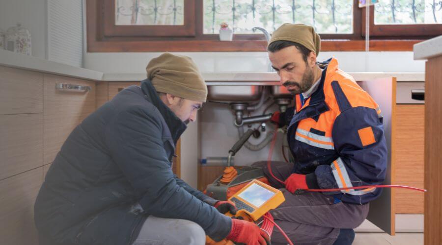 Local tankless water heater installation in Woodstown, NJ